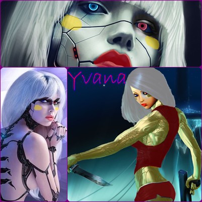 Yvana